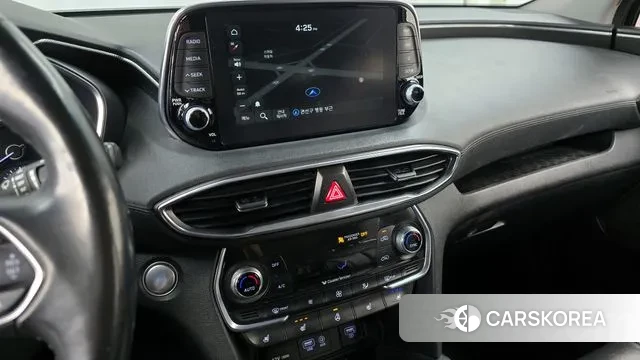 Hyundai Santa Fe TM 2018 Черный из Кореи, фото 5