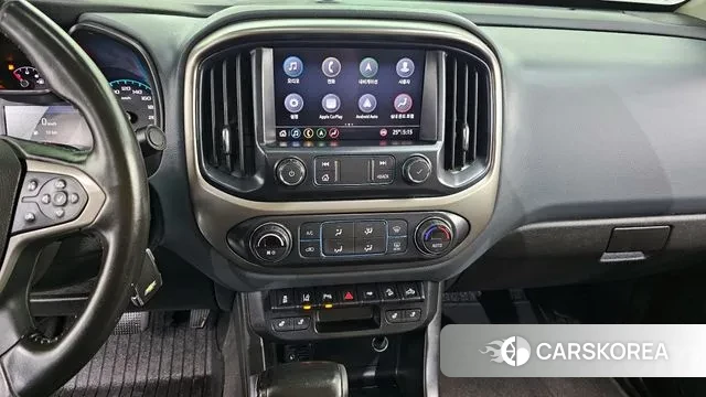 Chevrolet (GM Daewoo) Real New Colorado 2020 Черный из Кореи, фото 5