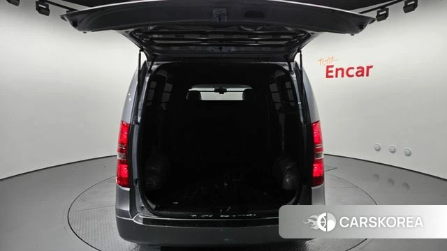 Hyundai The New Grand Starex 2020 Серебряный из Кореи, фото 5