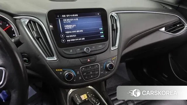 Chevrolet (GM Daewoo) The New Malibu 2021 Серый из Кореи, фото 5