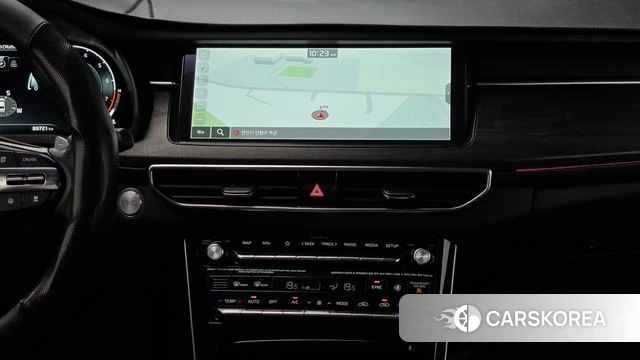 Kia K7 Premier 2020 Белый из Кореи, фото 5