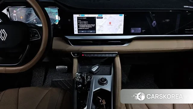 Renault Korea (Samsung) Grand Coleos 2025 Белый из Кореи, фото 5