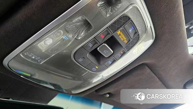 Genesis GV80 2020 Черный из Кореи, фото 5