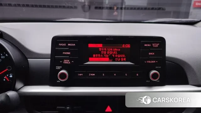 Kia All New Morning (JA) 2018 Жемчужный цвет из Кореи, фото 5