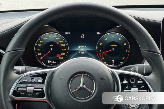 Mercedes-Benz GLC Coupe 2023 Белый из Китая, фото 5