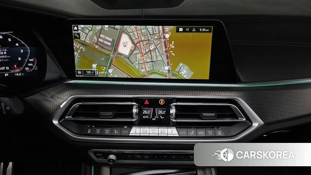 BMW X5 (G05) 2023 Белый из Кореи, фото 5