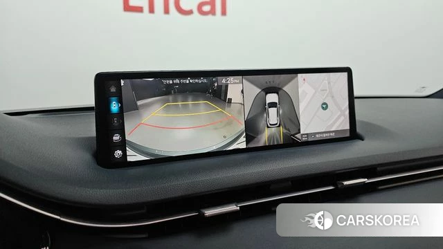 Genesis GV70 2022 Зеленый из Кореи, фото 5