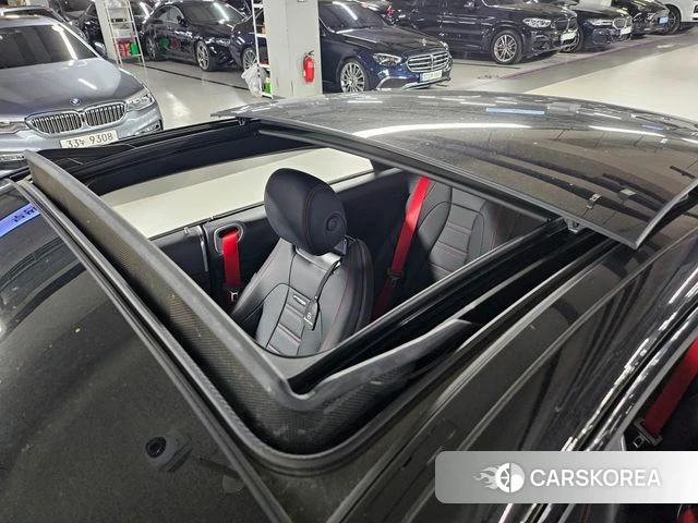 Mercedes-Benz E-Class W213 2023 Черный из Кореи, фото 5