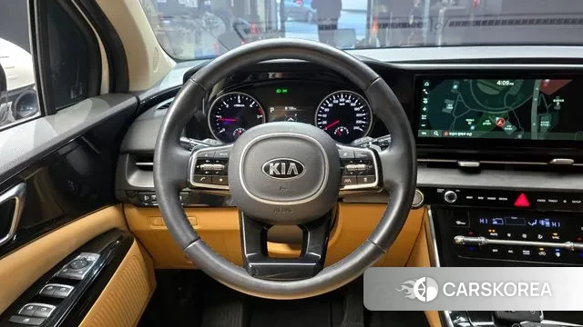 Kia Carnival 4th generation 2021 Белый из Кореи, фото 5