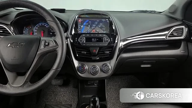 Chevrolet (GM Daewoo) The New Spark 2021 Белый из Кореи, фото 5