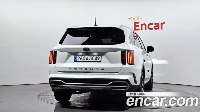 Kia Sorento 4th Generation id 2654381 из Кореи 5