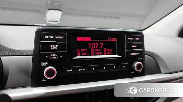 Kia All New Morning (JA) 2019 Серый из Кореи, фото 5