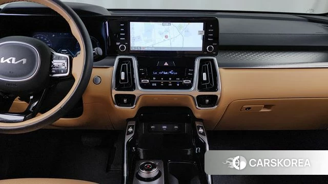 Kia Sorento 4th Generation 2021 Белый из Кореи, фото 5