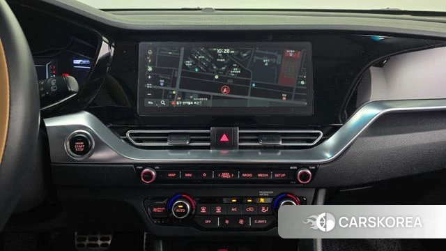Kia The New Niro 2020 Серый из Кореи, фото 5