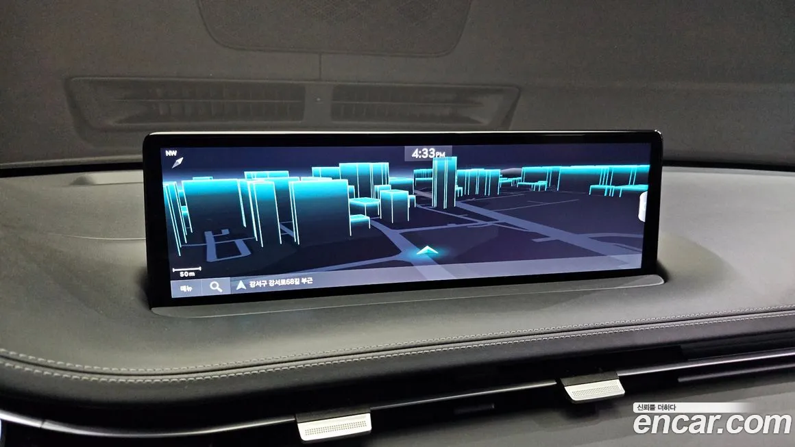 Genesis GV70 id 1205139 из Кореи 5