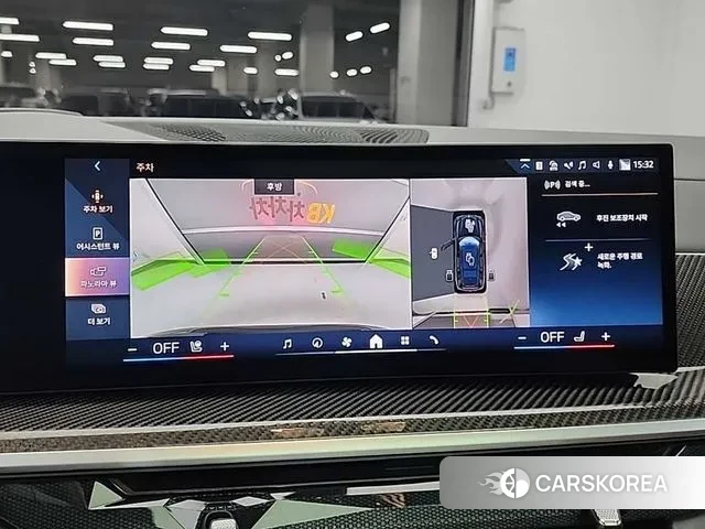 BMW X7 (G07) 2024 Черный из Кореи, фото 5