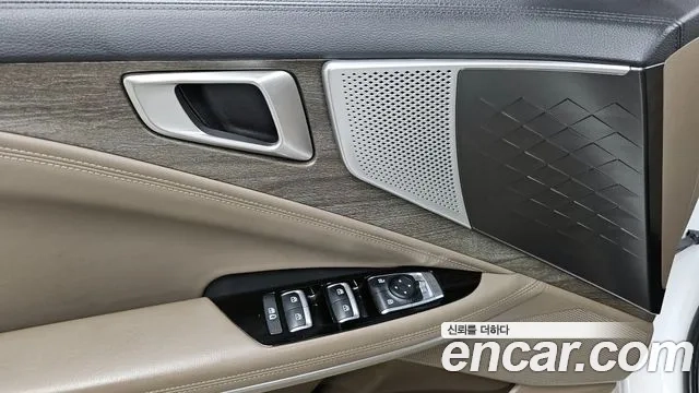 Kia K8 Hybrid 2021 Белый из Кореи, фото 5