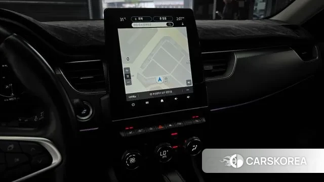 Renault Korea (Samsung) XM3 2020 Белый из Кореи, фото 5