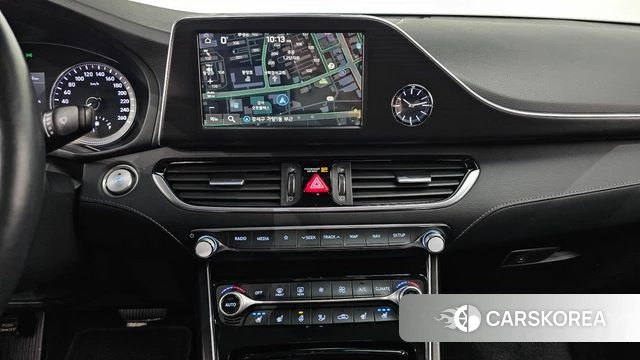Hyundai Grandeur IG 2019 Черный из Кореи, фото 5