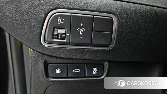 Hyundai Grandeur IG 2018 Черный из Кореи, фото 5