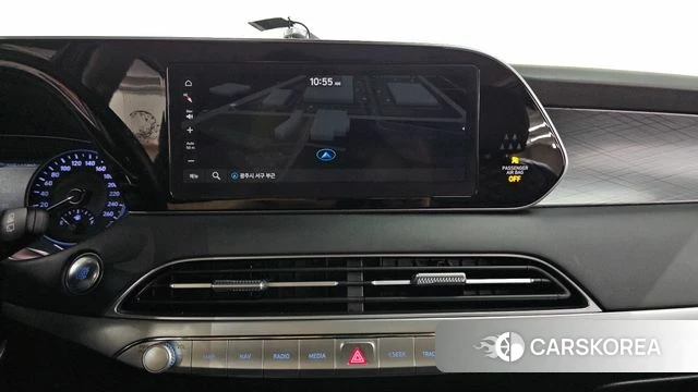 Hyundai Palisade 2020 Серый из Кореи, фото 5