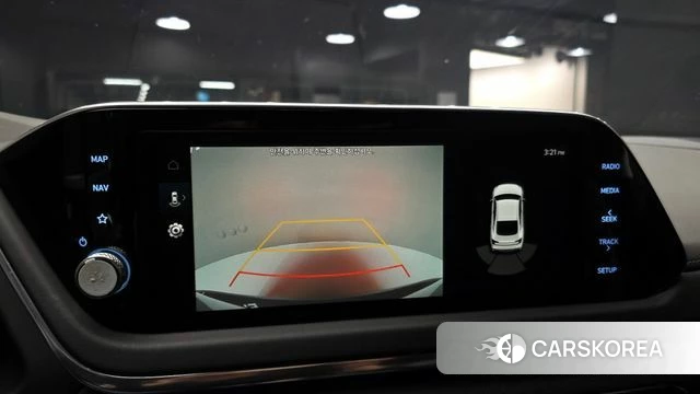 Hyundai Sonata (DN8) 2022 Серый из Кореи, фото 5