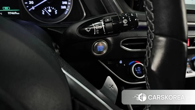 Hyundai Sonata (DN8) 2022 Серый из Кореи, фото 5