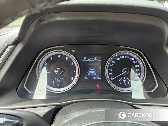 Hyundai Sonata (DN8) 2019 Серый из Кореи, фото 5