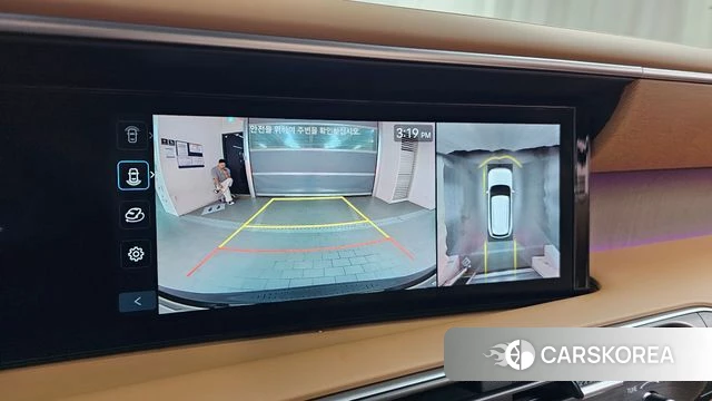 Hyundai Palisade (LX3) 2025 Черный из Кореи, фото 5