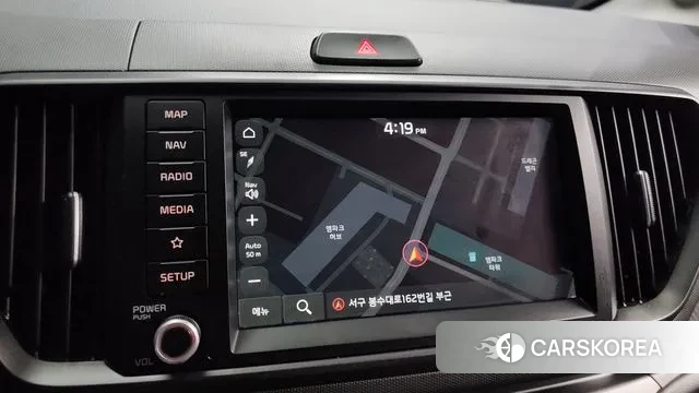 Kia The New Kia Ray 2023 Серый из Кореи, фото 5