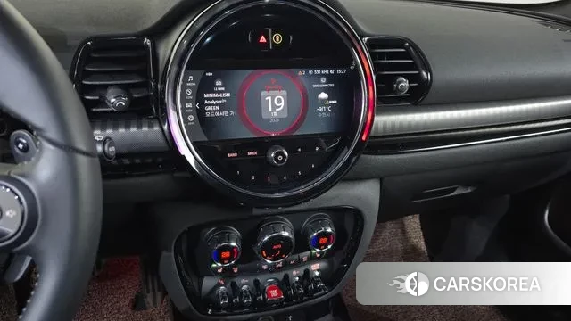 Mini Cooper S Clubman 2023 Темно-зеленый из Кореи, фото 5