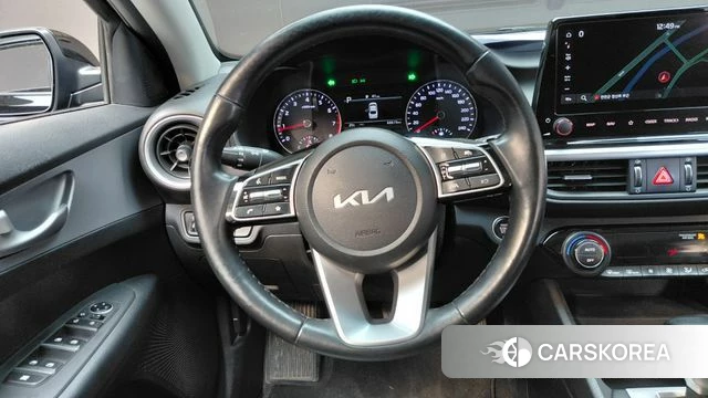 Kia The New K3 2nd generation 2022 Черный из Кореи, фото 5