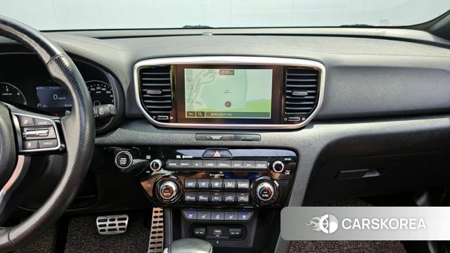 Kia Sportage The Bold 2018 Белый из Кореи, фото 5