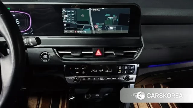 Kia The New Seltos 2023 Серый из Кореи, фото 5