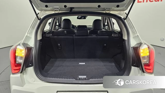 Ssangyong Berry New Tivoli 2020 Белый из Кореи, фото 5