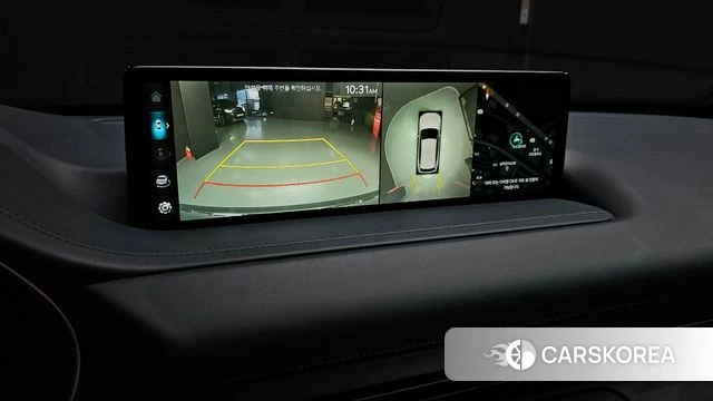 Genesis GV80 2022 Серый из Кореи, фото 5