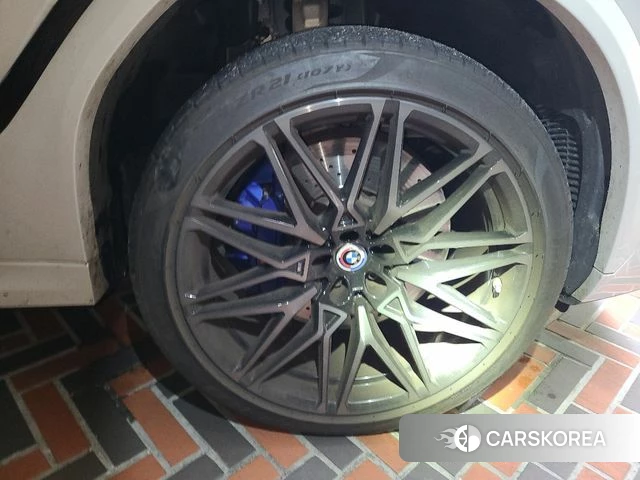 BMW X6M (G06) 2022 Другое из Кореи, фото 5