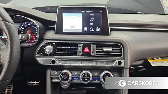 Genesis G70 2019 Серый из Кореи, фото 5