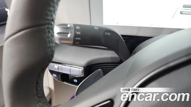 Hyundai Ionic 5 2022 Песочный из Кореи, фото 5