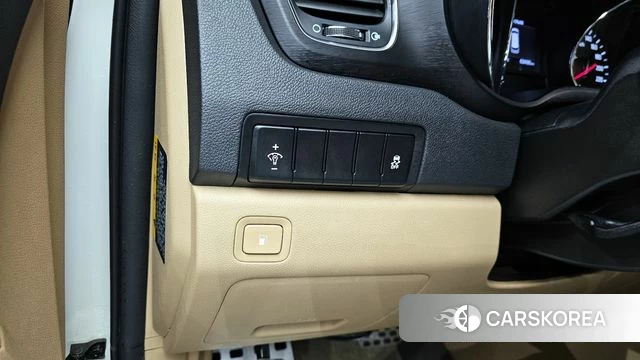 Kia The New Carnival 2020 Белый из Кореи, фото 5