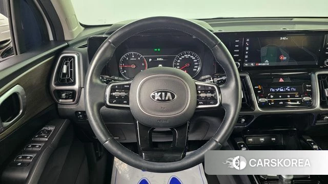 Kia Sorento 4th Generation 2020 Белый из Кореи, фото 5