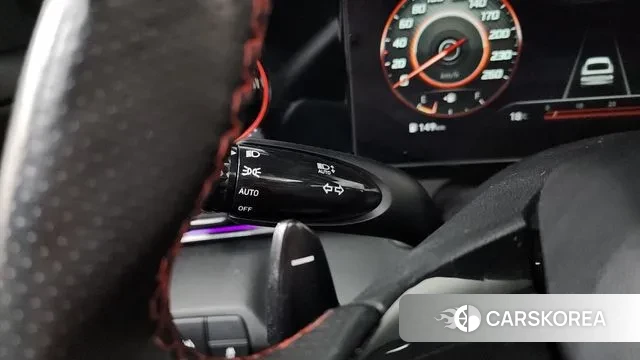 Hyundai Avante (CN7) 2020 Серый из Кореи, фото 5