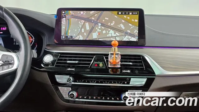 BMW 5 Series (G30) id 2706263 из Кореи 5