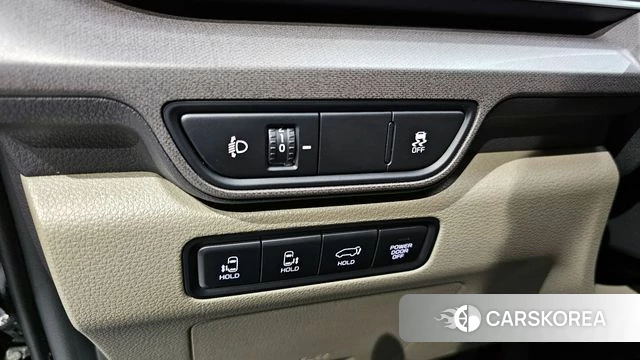 Kia The New Carnival 4th Generation 2024 Черный из Кореи, фото 5