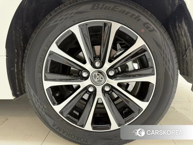 Toyota Lei Ling 2023 Белый из Китая, фото 5