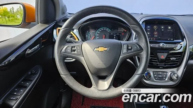 Chevrolet (GM Daewoo) The New Spark id 2891876 из Кореи 5