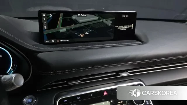 Genesis GV80 2020 Белый из Кореи, фото 5