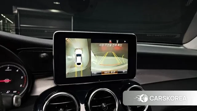 Mercedes-Benz GLC-Class X253 2018 Белый из Кореи, фото 5