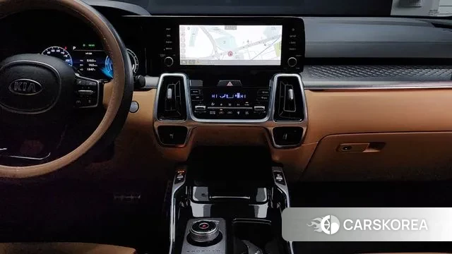 Kia Sorento 4th Generation 2020 Черный из Кореи, фото 5