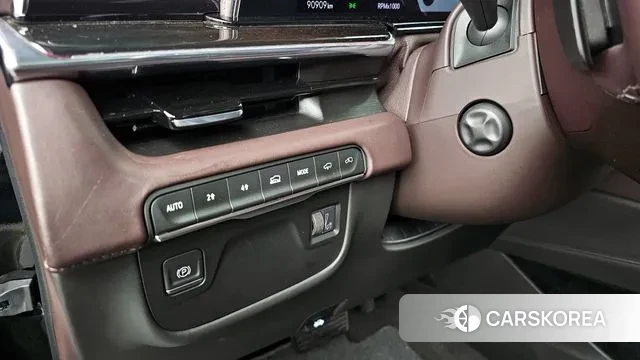 Cadillac Escalade 5th Generation 2022 Черный из Кореи, фото 5